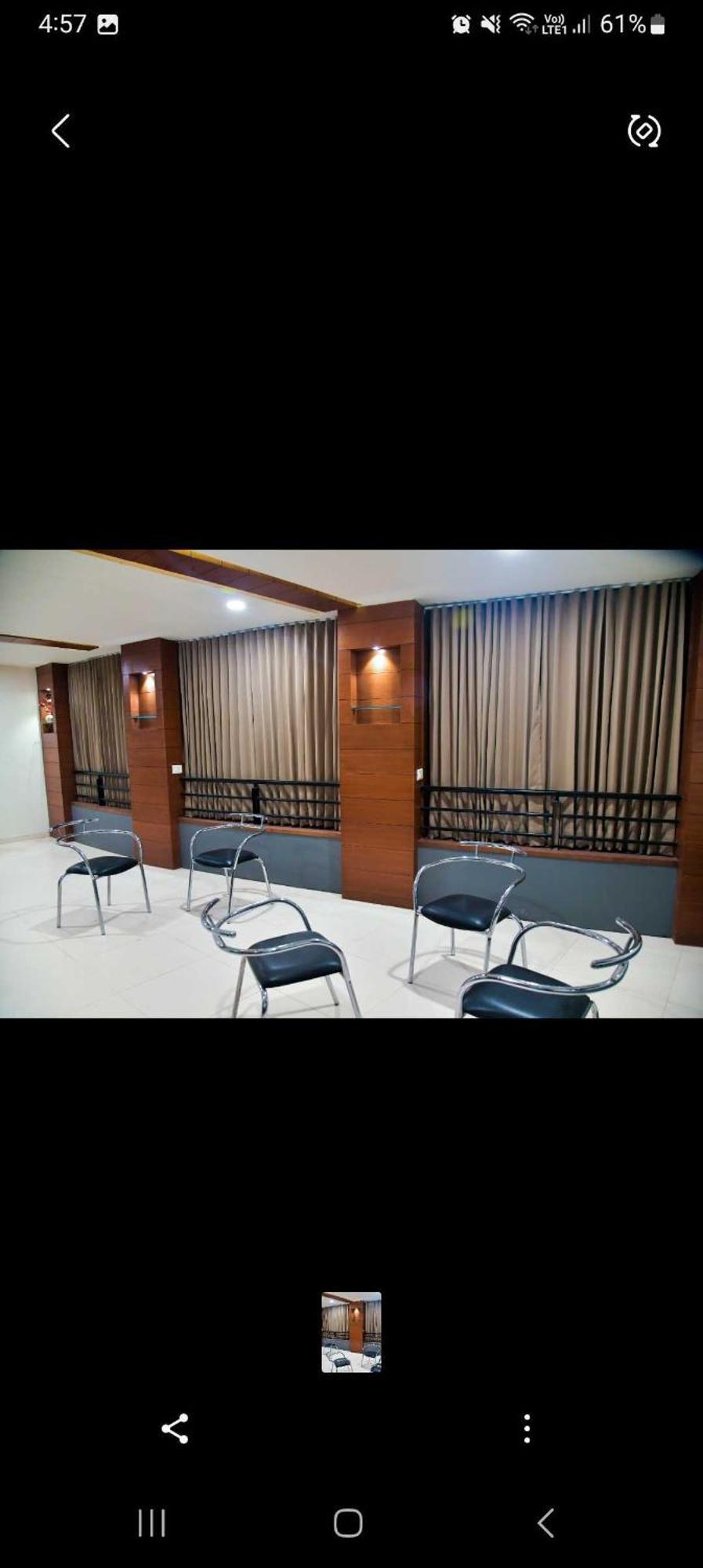 Hotel Ashooka Inn Gandhinagar Exterior foto
