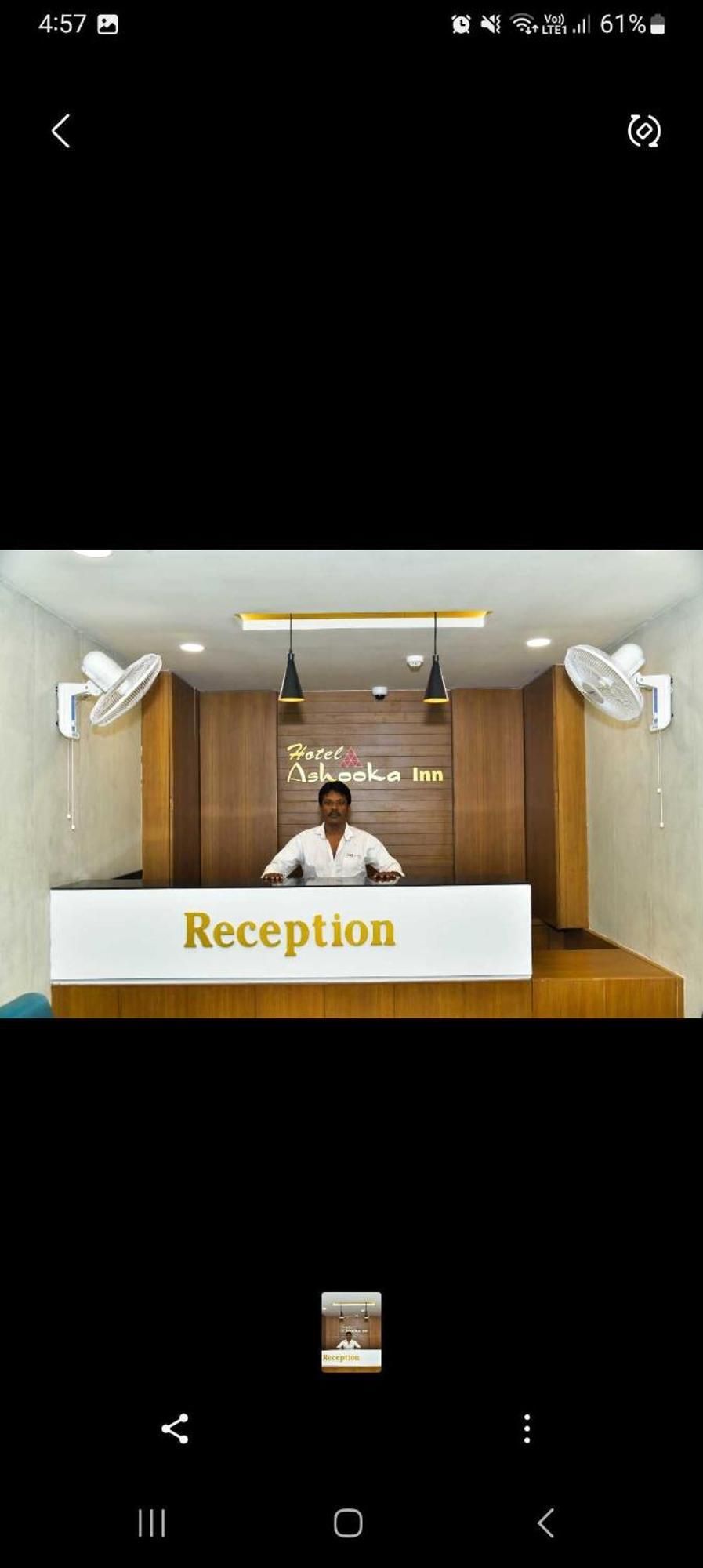 Hotel Ashooka Inn Gandhinagar Exterior foto